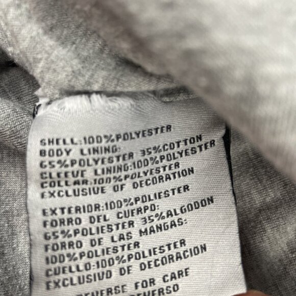 Louisville Cardinals Pullover Windbreaker Jacket Men’s XL Lined By 58 Sports - Picture 8 of 13